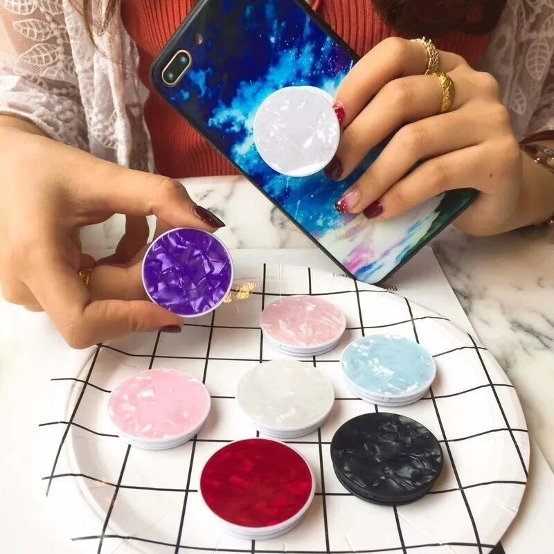 

Air Bag Expanding Phone Holder Grip Universal for Iphone x Samsung TelepfoonHouder Stand Cell Phone Ring Holder Soporte Bracket