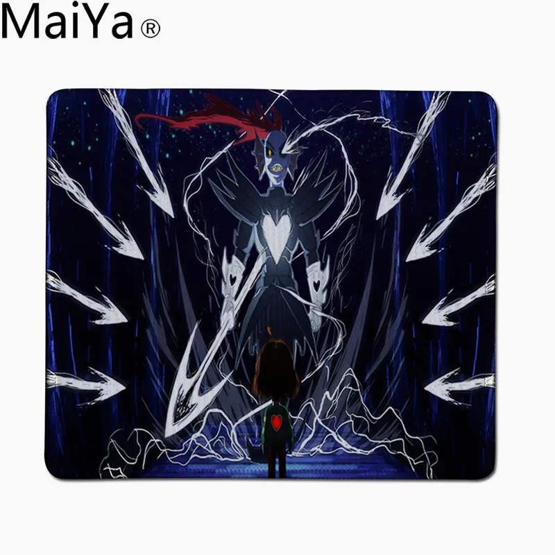MaiYa новые Подгонянные коврики для мыши компьютера Аниме Коврик для мыши и ноутбука резиновая мышь прочный Настольный коврик для мыши