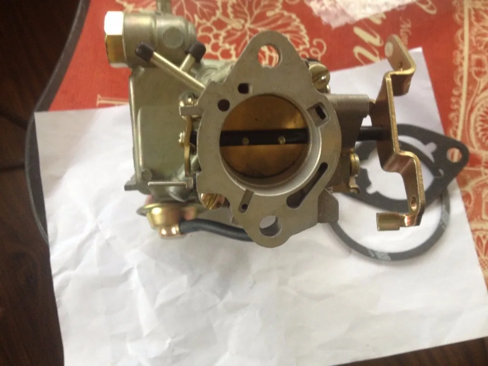 Sherryberg Новый карбюратор/Карбюратор для CHEVY грузовика 292 1BBL GMC пикап|carb carburetor|carburetor