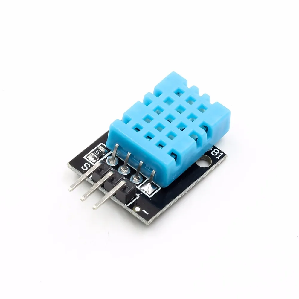 Умный 3pin KEYES KY 015 DHT 11 DHT11 Цифровой Датчик температуры и относительной влажности