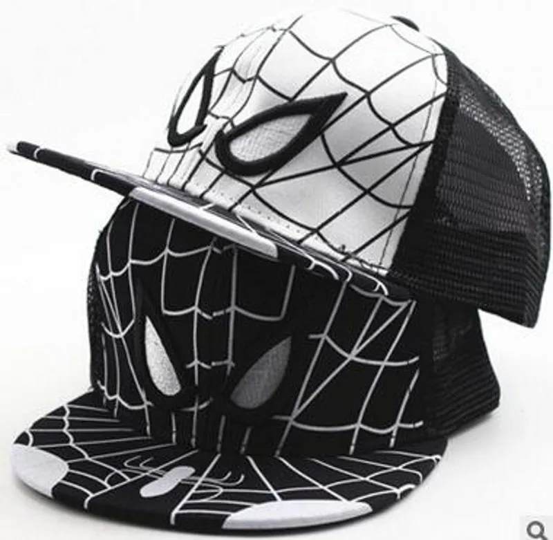 Prix pour En gros de haute qualité 2017 nouveau dessin animé spiderman garçons casquettes de baseball enfants chapeaux de soleil enfants snapback caps Prix pour En gros de haute qualité 2017 nouveau dessin animé spiderman garçons casquettes de baseball enfants chapeaux de soleil enfants snapback caps
