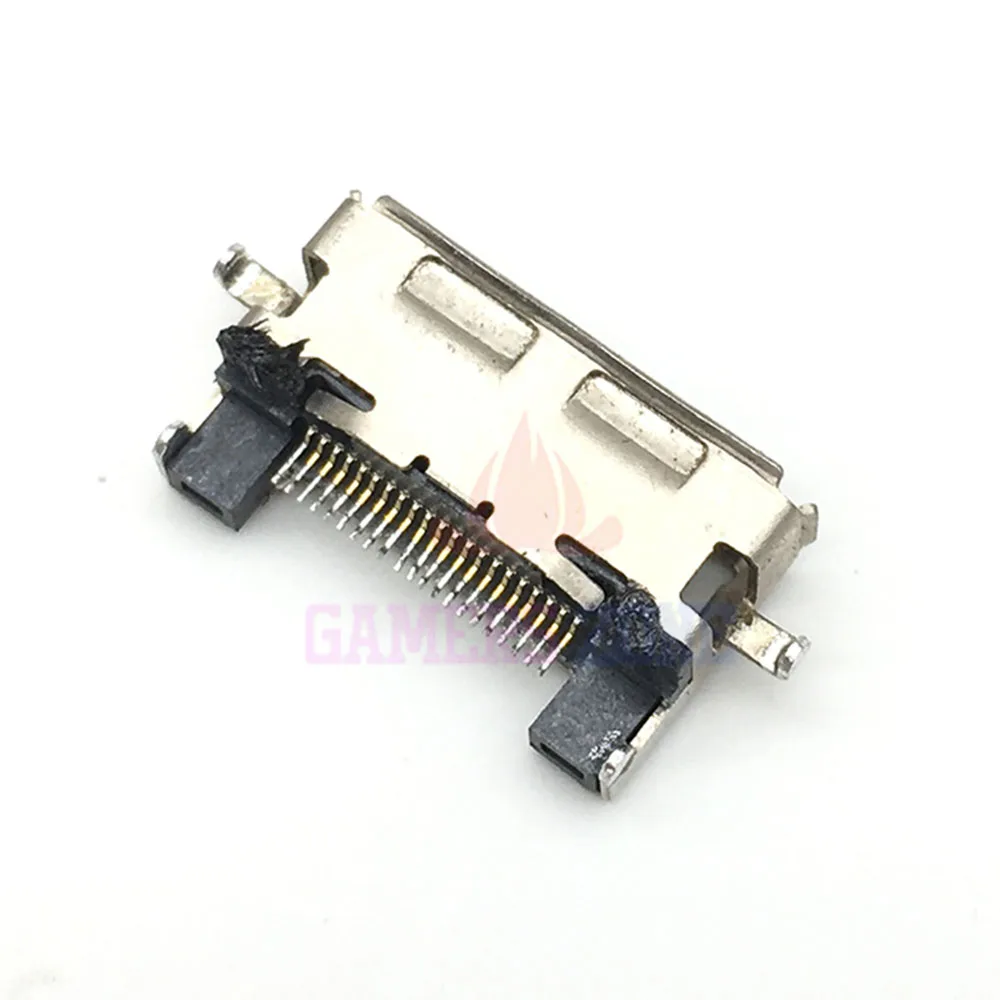 Для psv 1000 USB порт зарядки данных разъем для Playstation PS Vita PCH 1001|connector socket|connector tconnector 10 |