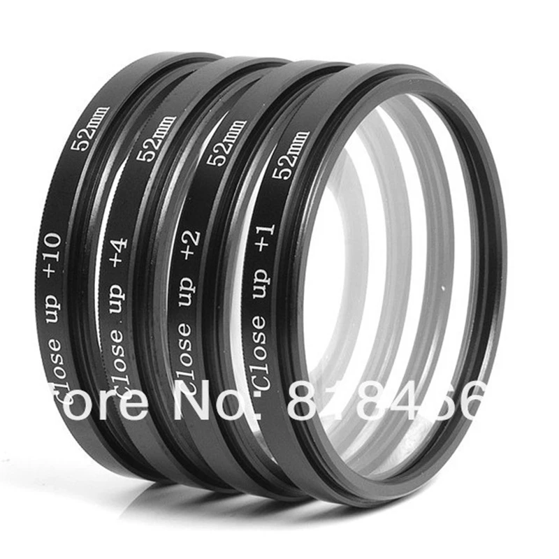 49mm 1pcs 37mm 46mm 49mm 52mm 55mm 58mm 62mm 67mm 72mm 77mm 82mm Macro Close-Up Close Up 1 Lens Filter 49mm 1pcs 37mm 46mm 49mm 52mm 55mm 58mm 62mm 67mm 72mm 77mm 82mm Macro Close-Up Close Up 1 Lens Filter