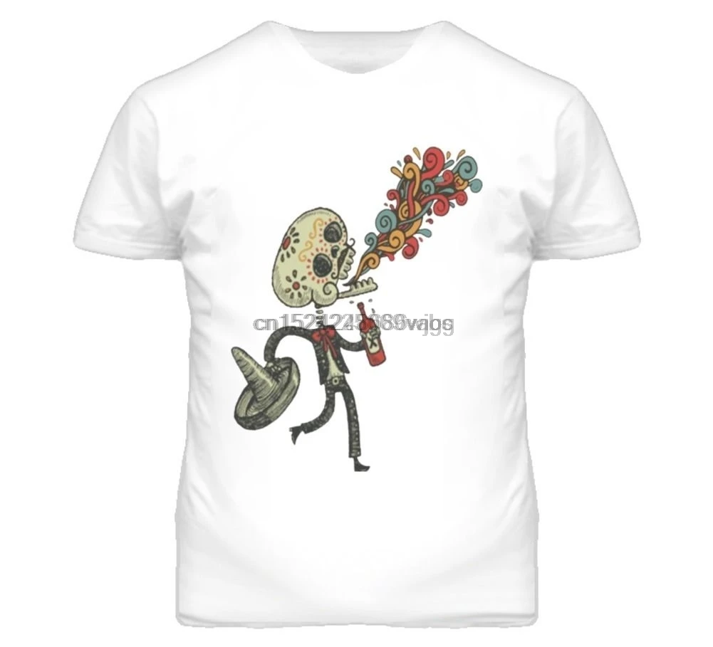

el mariachi mexican art d= T Shirt