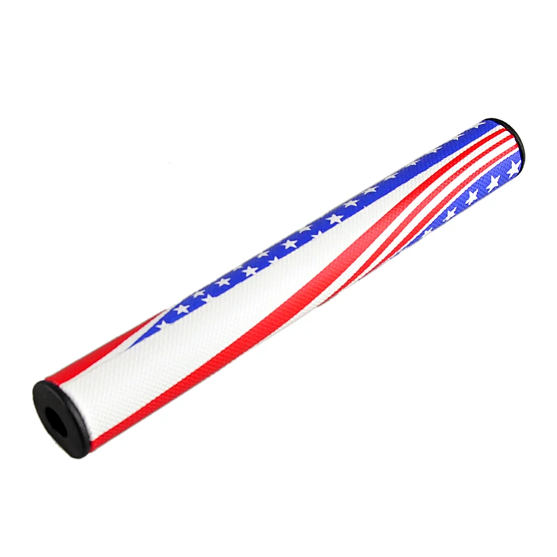 

PGM Brand U.S Non-slip Tour Golf Clubs Grip Putter Flag Design PU Ultralight 2.0 3.0 Grips High-grade 27*3*2.8cm 27*3.5*3.2cm