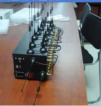 

High speed 3g modem sim5320e WCDMA HSDPA 3g 16 port gsm modem pool for bulk sms 16 port modem pool