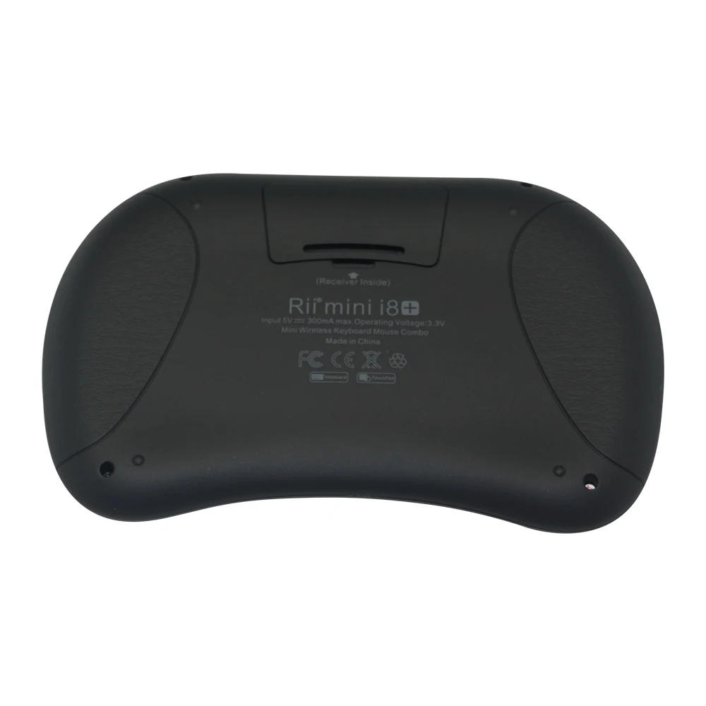 Rii mini i8 + русская клавиатура Air Mouse мульти Медиа пульт дистанционного управления