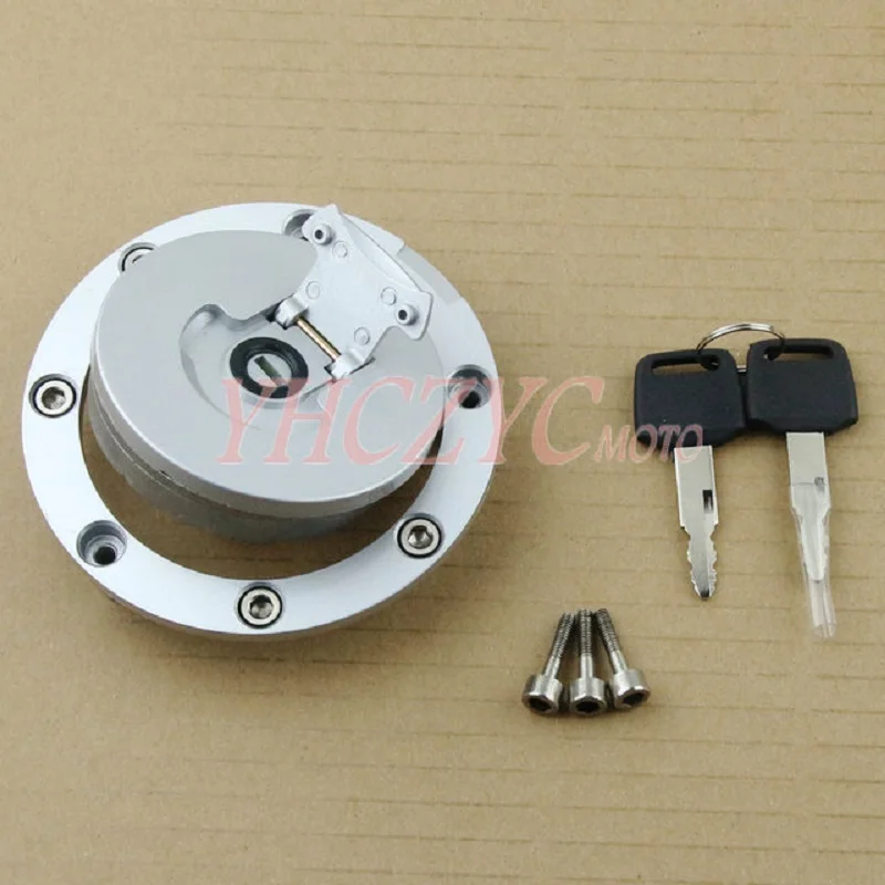 Ключи крышки топливного бака для Honda VFR400 NC30 89 92 VFR800 02 09 CB600F Hornet 07 11 CB750 F2 10|Крышки