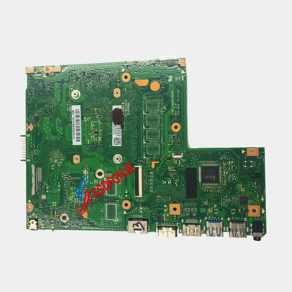 Asus X540l Характеристики Цена