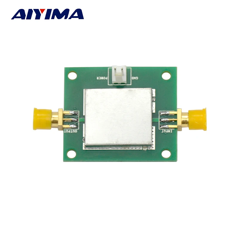 Aiyima 1MHz 4000MHz 2.4Ghz 20dB Low Noise RF Amplifier Broadband LNA