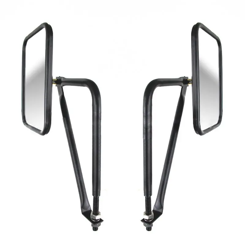 

Modified A-pillar Rearview Mirror RR Rearview Mirror for Jeep Wrangler Square Mirror Quick-release Rearview Mirror Car Accessori