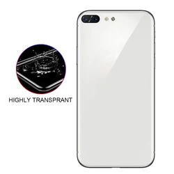 На Алиэкспресс купить чехол для смартфона suitable for nubia x mobile phone case transparent back cover anti-fall shell ultra-thin protective sleeve