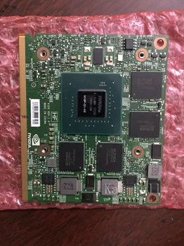 

Brand NVidia Quadro M1000M Graphics Video Card 2GB GDDR5 N16P-Q1-A2 MXM for Dell Precision 7530 M7530 HP Zbook 15 G3