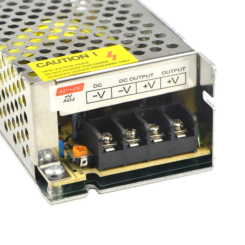 1Pcs-10A-120W-lighting-Transformers-100V-265V-AC-to-DC-12V-Switch-Power-Supply-Adapter-Converter