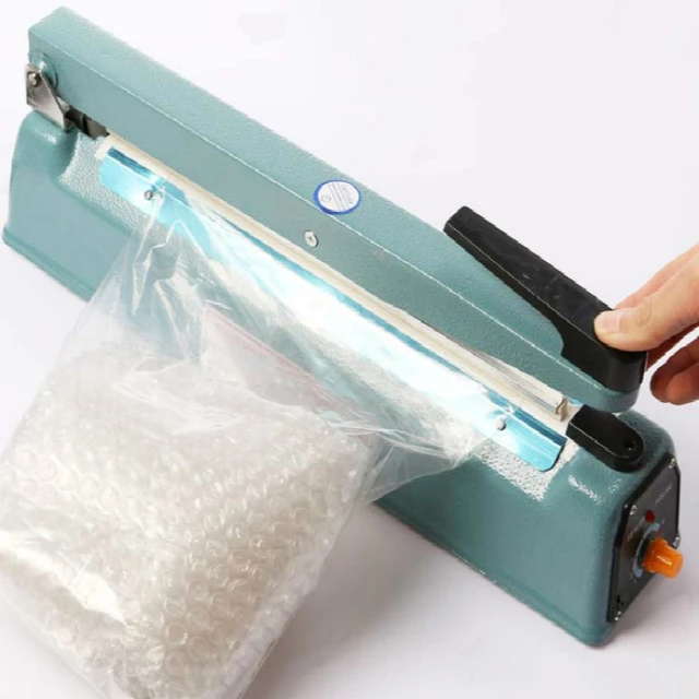 16 400mm Manual Impulse Heat Sealer Poly Bag Machine Shrink Wrap 16 400mm Manual Impulse Heat Sealer Poly Bag Machine Shrink Wrap Free Element Fs