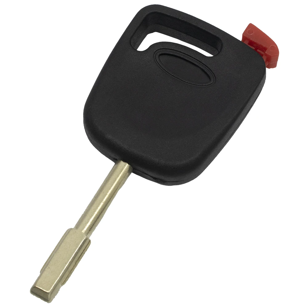 WhatsKey 10 шт./лот корпус автомобильного ключа для Ford Focus Mondeo Ka escet Fiesta Fusion Transit Connect с