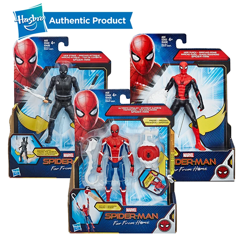 crawler spider man