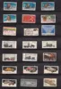 Timbres-poste Vintage américains, 300 pièces/lot, en papier pour la collecte, sans répétition, tous différents ► Photo 2/5