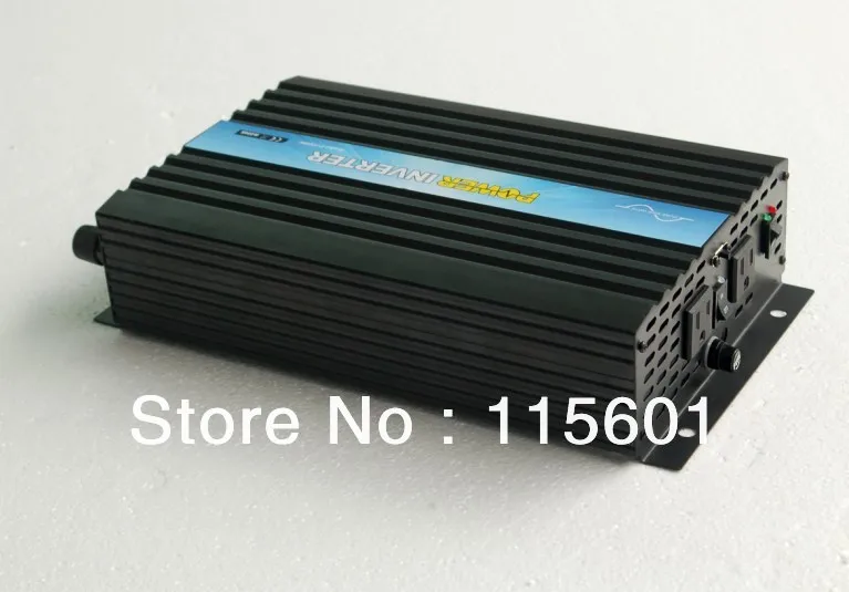 

Home Appliance Inverter, Inverter Power Car 1500W,One Year Warranty