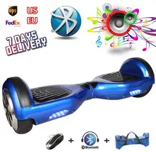 ul Remote Bluetooth Hoverboard Smart Balance Electric Scooter Skateboard Adult 2 street wheels Self Balancing Scooter overboard