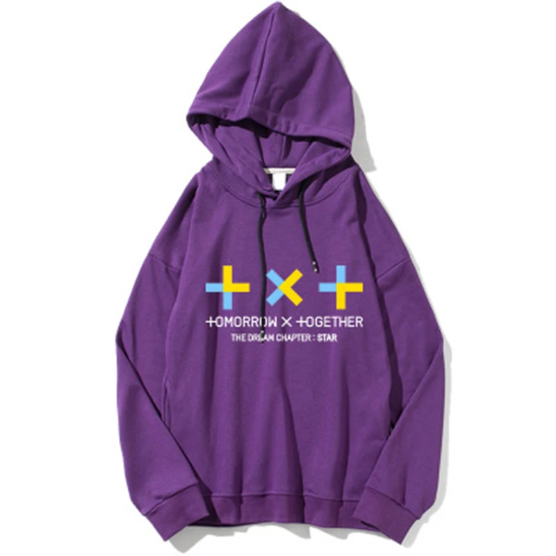 TXT The Dream Chapter Pullover Hoodies