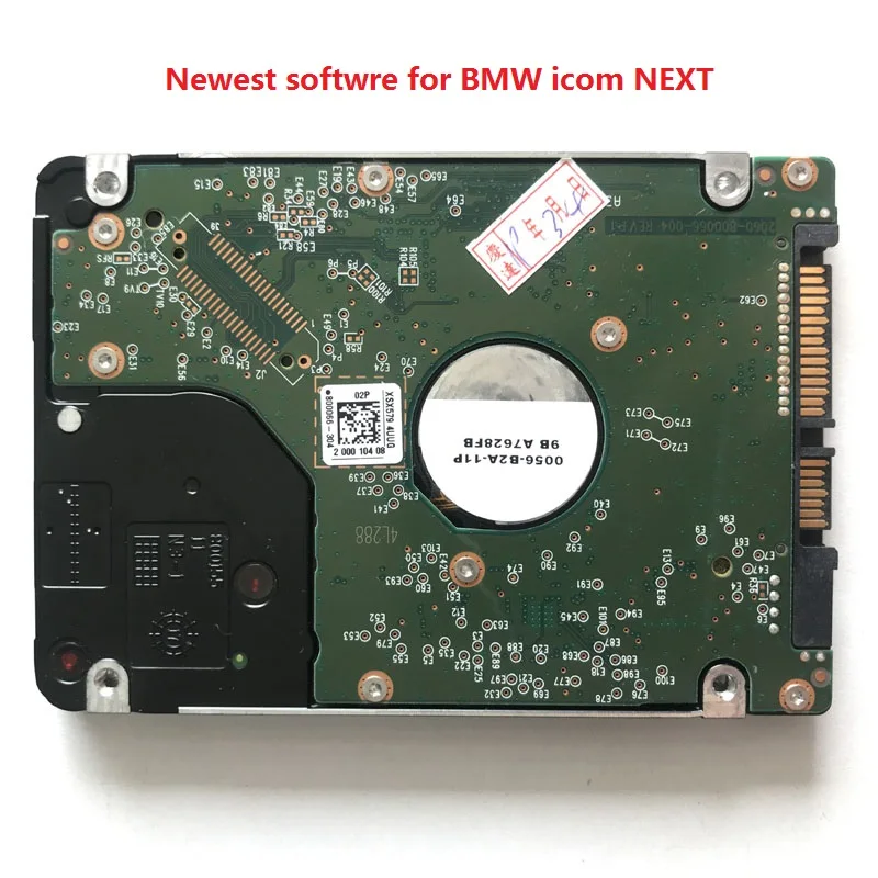 Программное обеспечение для bmw ista icom next 2019 12 hdd 500 ГБ режим expert (4 18: 3 66 :) win7 подходит