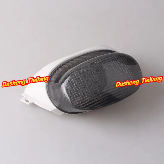 

Motorcycle Integrated LED Tail Light Brake Stop Lamp Taillight Turn Signals for Suzuki GSXR600 GSXR750