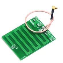 1pc 5dBi 902-928M UHF RFID PCB Antenna w/MMCX Connector Circular Polarization 1pc 5dBi 902-928M UHF RFID PCB Antenna w/MMCX Connector Circular Polarization