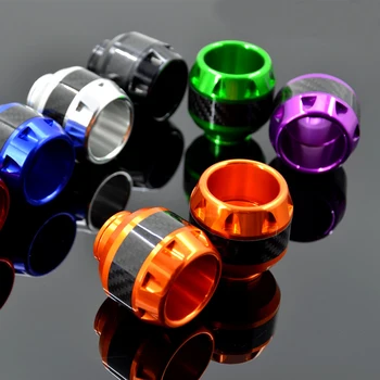 

Motorcycle Falling Protector Crash Pad Protect CNC Frame Slider For Yamaha Honda Kawasaki Suzuki Ducati Benelli