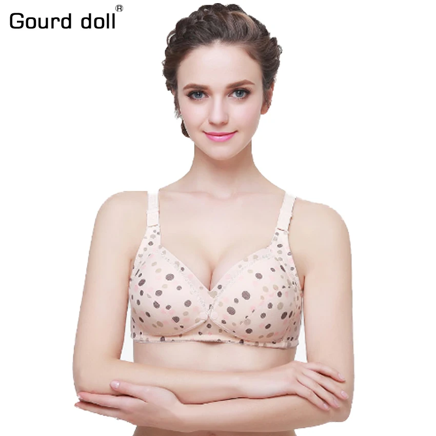 Buy 34 42 Big Size Wire Free Maternity Nursing Bra