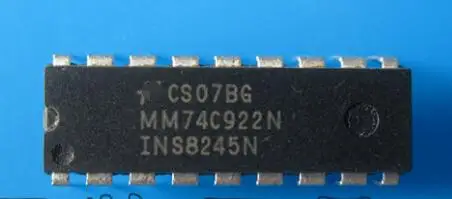 Бесплатная доставка MM74C922N MM74C922 | Электроника