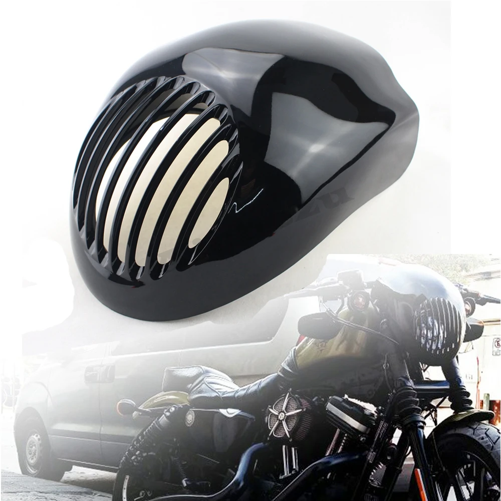 front cowl motorcycle