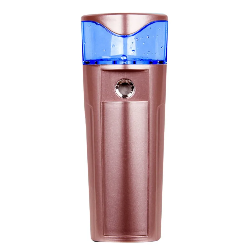 

Household Humidification Facial Face Steamer Deep Cleanser Mist Steam Sprayer Spa Skin Vaporizer Promote Blood Circulation