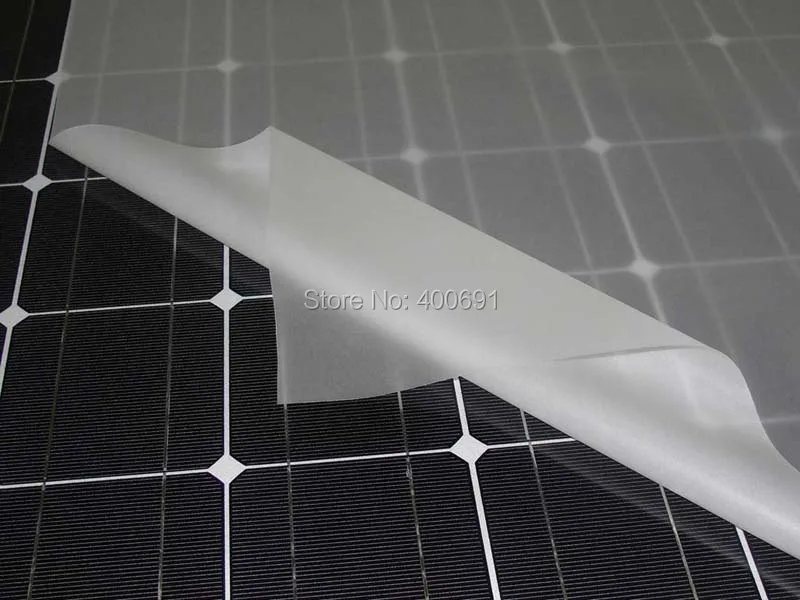 Solar com Certificação de Tuv sob a Promoção do Preço de Custo!!! Solar de Eva da Largura de 1000mm para o Encapsulamento da Pilha Filme 6 Renovação da Casa