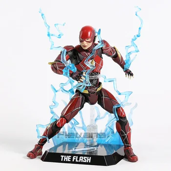 

DC Comics Justice League DAH-006 The Flash PVC Action Figure Collectible Model Toy