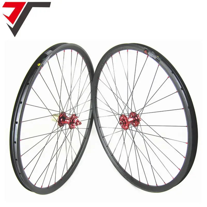 TRIPS cheap 29'' carbon wheels tubeless 