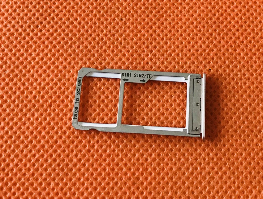 Original Sim Card Holder Tray Card Slot for UMIDIGI S MTK Helio P20