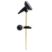 40 см 6 пронумерованные колеса компасы стеклянный круглый резак с присоской