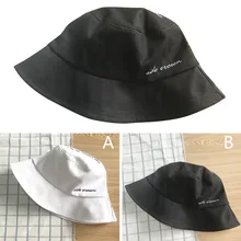 Для мужчин и wo Мужчин's шапки модные однотонные Цвет Рыбак повседневное sunhat складной регулируемый головной убор Z118