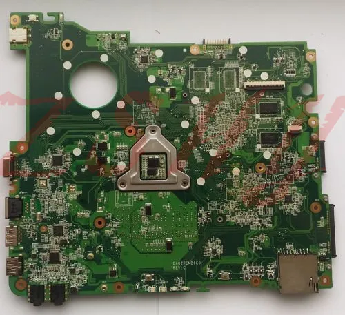  DA0ZRCMB6C0 MBNC806001 for acer E732 E732Z laptop motherboard HM55 HD 5470 DDR3 MB.NC806.001 Free S