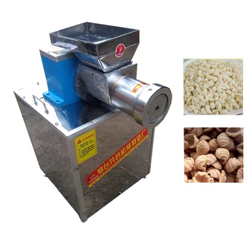 

Sea Shell Making Machine Multi-Functional Food Flour / Macaronis/ Crispy Shell / Pizza Rolls 60 type