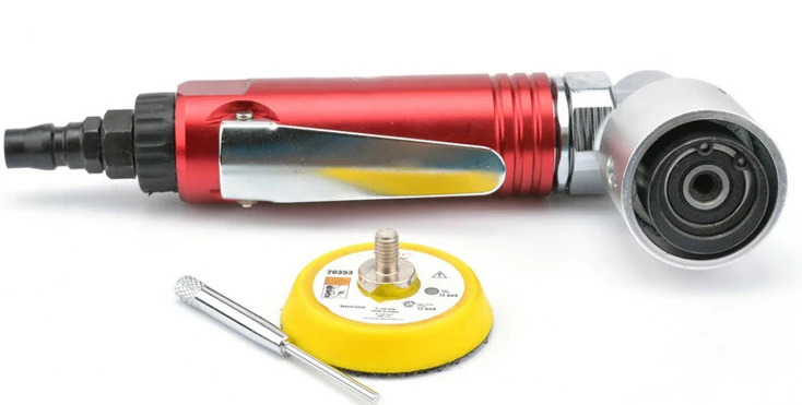 

2 inch air Sander polishing machine air eccentric car sanding waxing machine