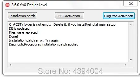cnh est 8.6 activator