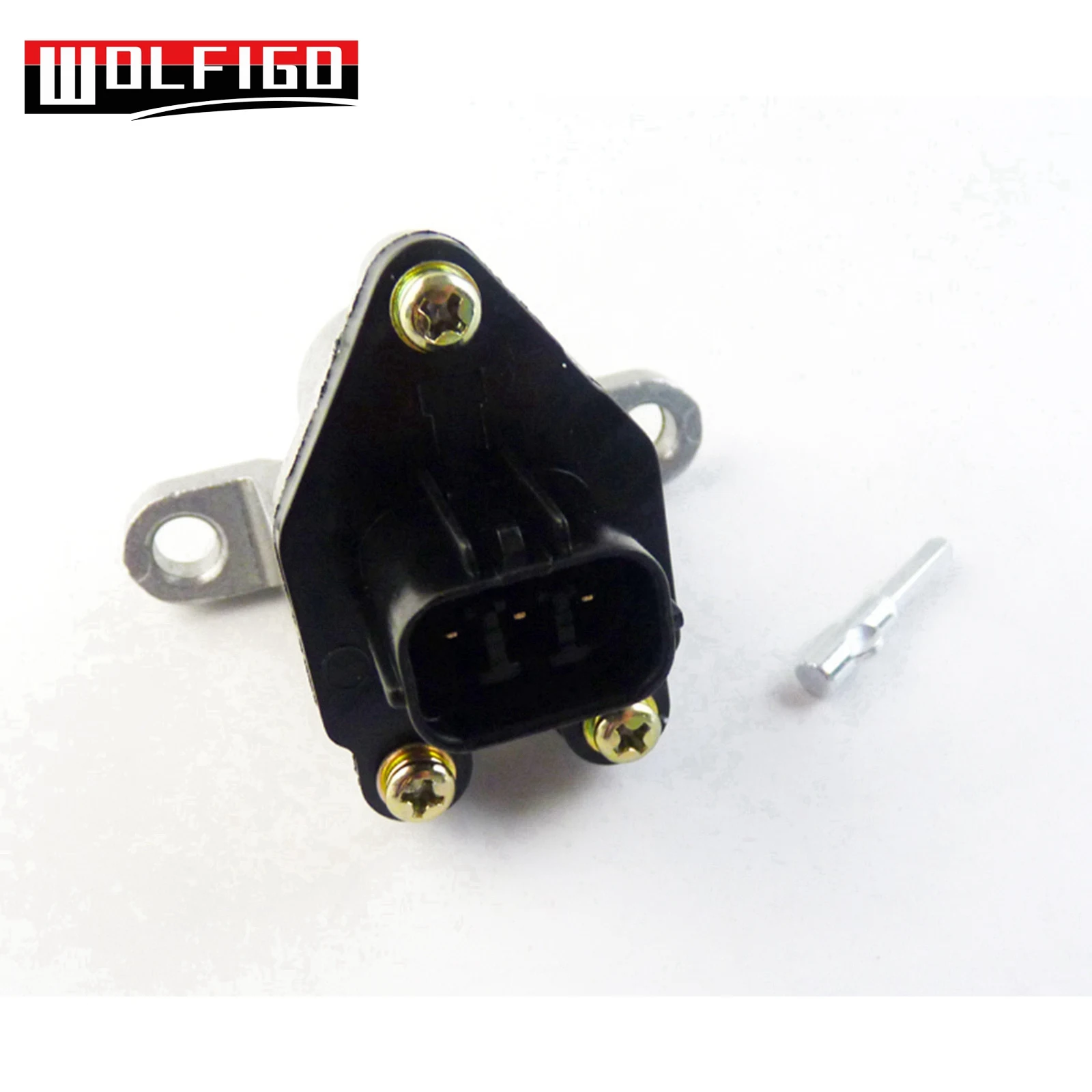 WOLFIGO NEW Vehicle Speed Sensor Fit Honda Odyssey Accord Civic Acura 1992-2001 78410-SV4-003 | Автомобили и мотоциклы