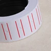 1 Roll(500 Labels) White Self Adhesive Price Label Tag Sticker Office Supplies ► Photo 3/6