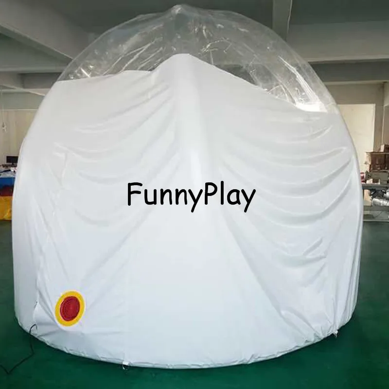 Camping Backyard tent4