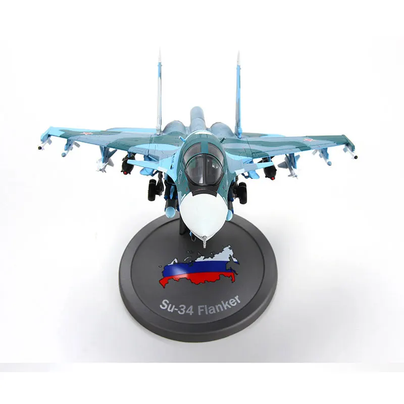 1/72 моделирование литья под давлением реактивный боец статического сплава