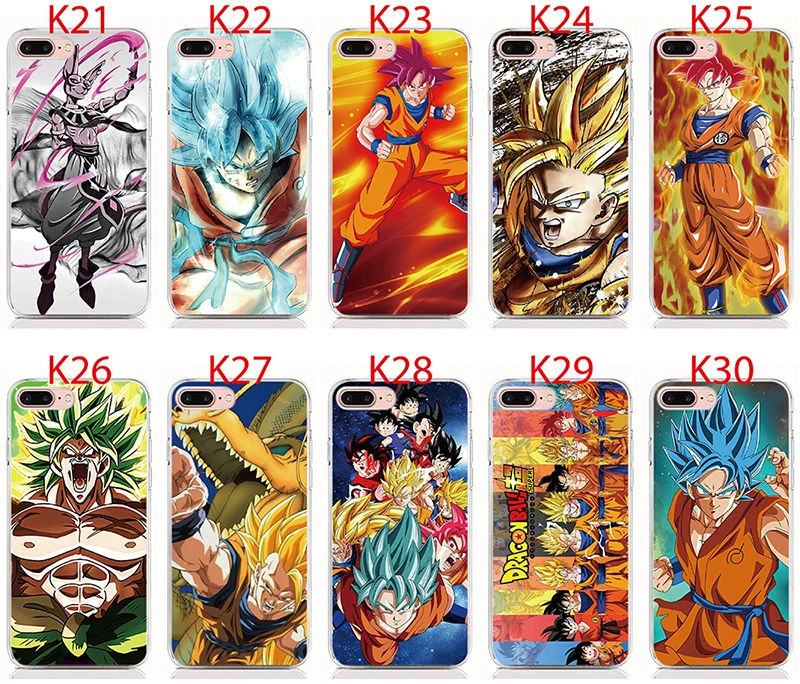 K21 10 DRAGON Ball Z