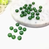 Perles rondes en verre de forme brillante, accessoires de fabrication de bijoux, bricolage, perles en verre, ample, 4*6mm, 50pcs, mode perles breloque ► Photo 2/5