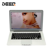 13," металлический чехол для ноутбука 8 ГБ DDR3 ram 256 ГБ SSD In-tel Celeron 2957u 1,4 ГГц с Windows 8,1/7 Wifi HDMI Веб-камера